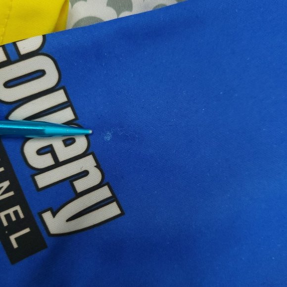 Trek Discovery Channel Cycling Jersey Size XL Berry Floor AMD 24 Fitness - Picture 3 of 13